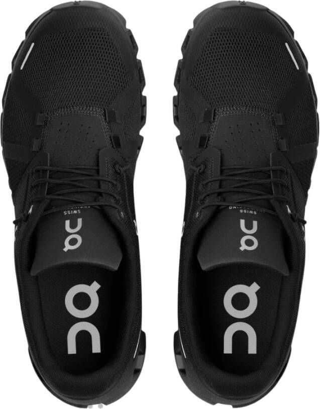 ON Running Shoes Black Heren