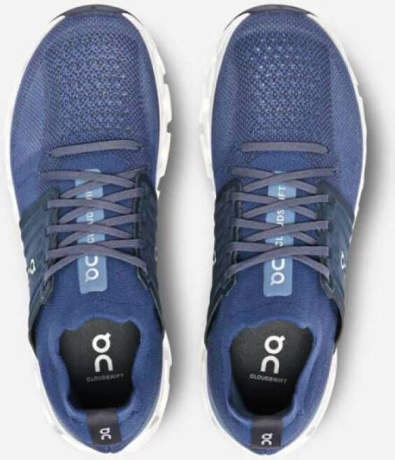 ON Running Shoes Blauw Heren