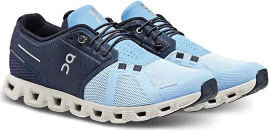 ON Running Shoes Blauw Heren