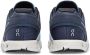 ON Running Cloud 5 Heren Sneakers Hardloopschoenen Schoenen Midnight-Chambray - Thumbnail 4