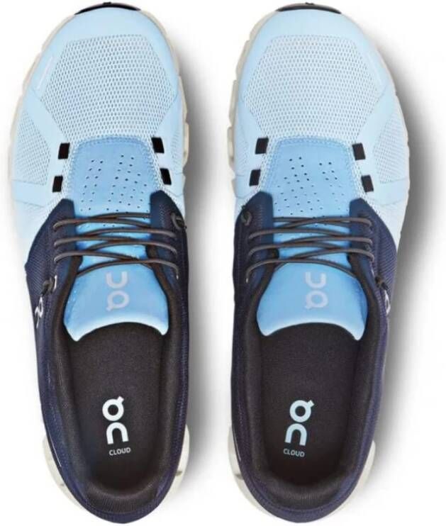 ON Running Shoes Blauw Heren
