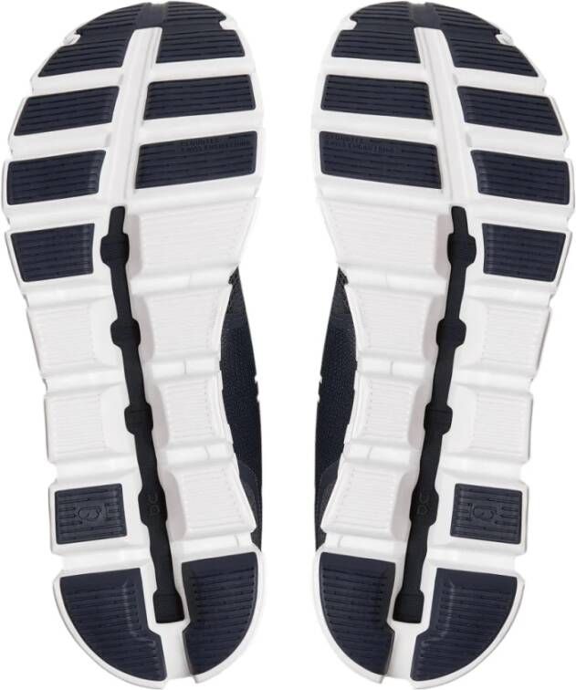 ON Running Shoes Blue Heren