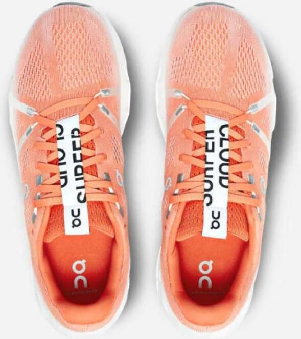 ON Running Shoes Oranje Heren