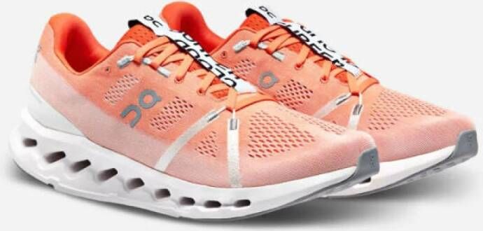 ON Running Shoes Oranje Heren