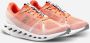 ON Running On Cloudsurfer Oranje Hardloopschoenen Heren - Thumbnail 5