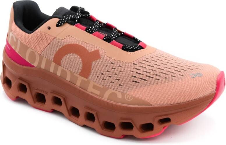 ON Running Shoes Roze Dames