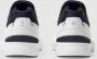 ON Running Witte hardloopschoenen met marineblauwe details White - Thumbnail 12