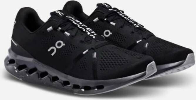 ON Running Shoes Zwart Heren