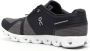 ON Running Cloud 5 Combo Heren Hardloopschoenen Running schoenen Sneakers Zwart - Thumbnail 5