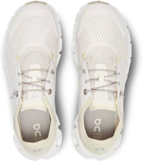 ON Running Sneakers Beige Heren