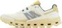 ON Running Cloudvista Ivory Endive Sneakers Multicolor Heren - Thumbnail 8