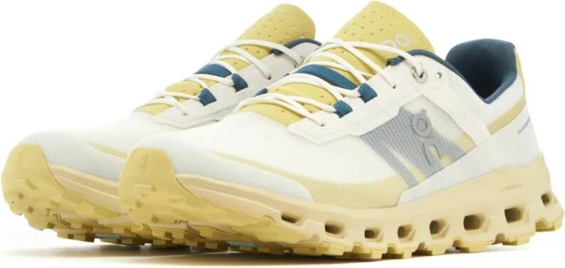 ON Running Sneakers Beige Heren