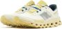 ON Running Cloudvista Ivory Endive Sneakers Multicolor Heren - Thumbnail 9