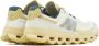ON Running Cloudvista Ivory Endive Sneakers Multicolor Heren - Thumbnail 10