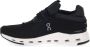 ON Running Cloudnova Prestatie sneaker voor de hele dag Black Heren - Thumbnail 12