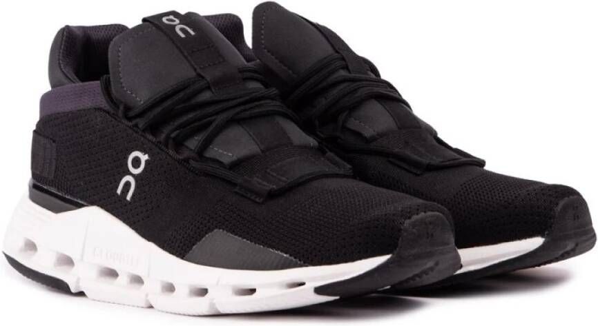 ON Running Sneakers Black Dames