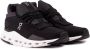 ON Running Zwarte Sneakers voor Actieve Levensstijl Black Dames - Thumbnail 18