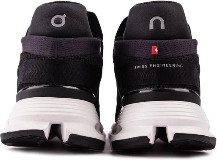 ON Running Sneakers Black Dames