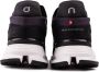 ON Running Zwarte Sneakers voor Actieve Levensstijl Black Dames - Thumbnail 19