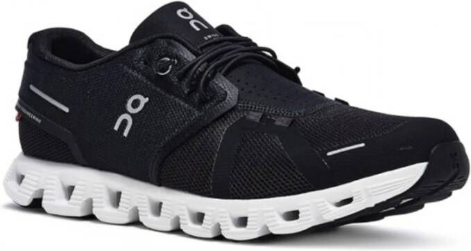 ON Running Sneakers Black Heren