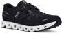 ON Running Sneakers Black Heren - Thumbnail 2