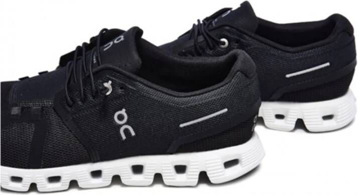 ON Running Sneakers Black Heren