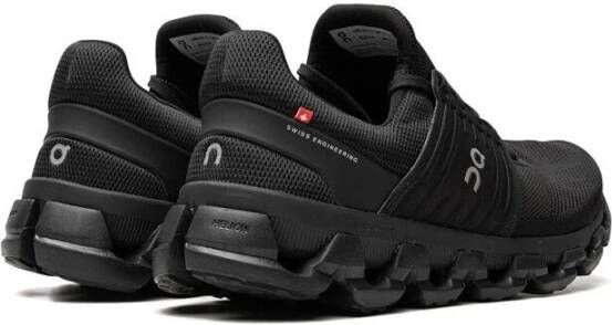 ON Running Sneakers Black Heren