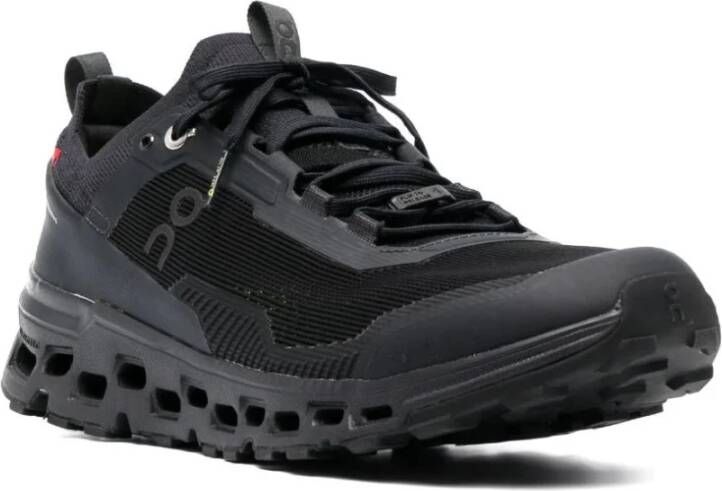 ON Running Sneakers Black Heren