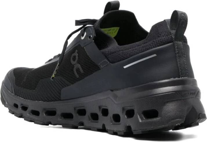 ON Running Sneakers Black Heren