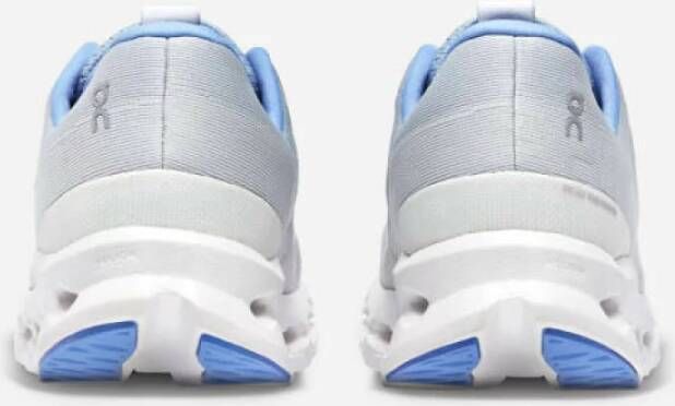 ON Running Sneakers Blauw Dames