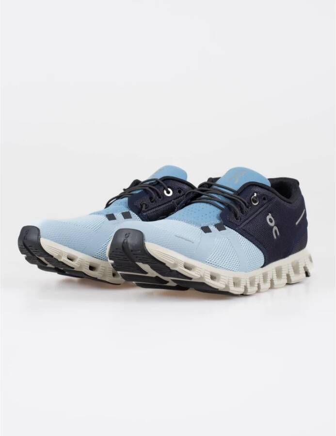 ON Running Sneakers Blauw Heren