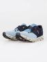 ON Running Cloud 5 Heren Sneakers Hardloopschoenen Schoenen Midnight-Chambray - Thumbnail 6