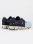 ON Running Cloud 5 Heren Sneakers Hardloopschoenen Schoenen Midnight-Chambray - Thumbnail 7