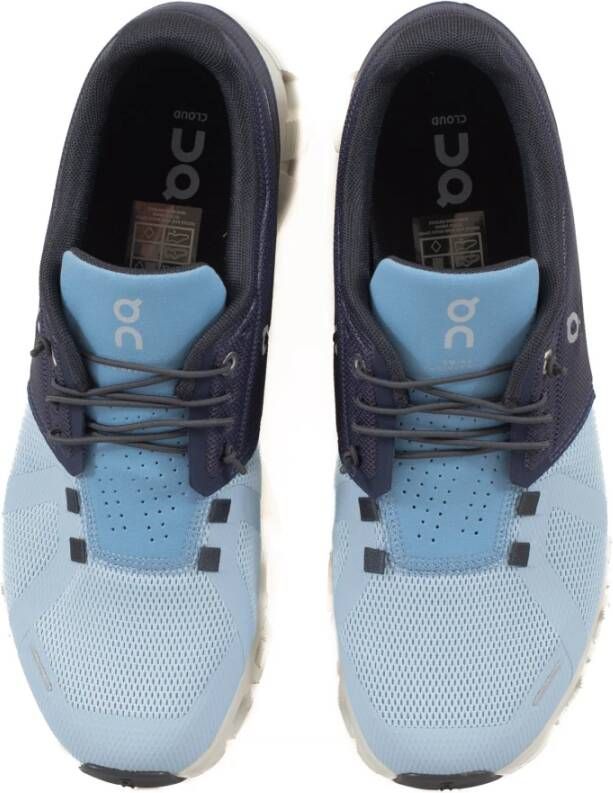 ON Running Sneakers Blauw Heren