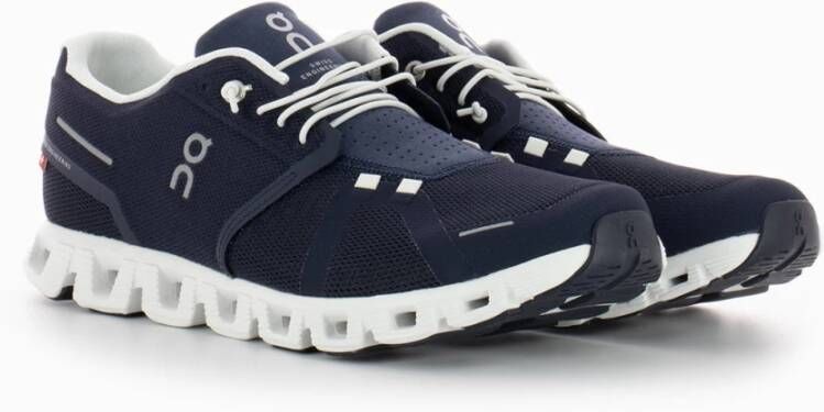 ON Running Sneakers Blauw Heren