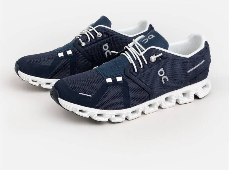 ON Running Sneakers Blauw Heren