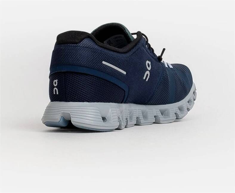 ON Running Sneakers Blauw Heren