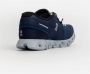 ON Running Blauwe Sneakers met Grijze Details Blue Heren - Thumbnail 4