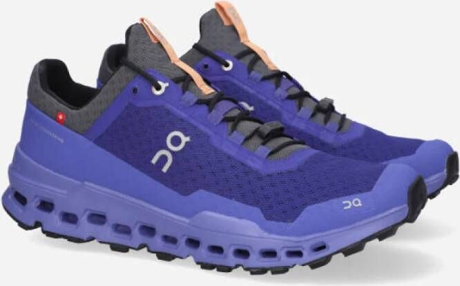 ON Running Sneakers Blauw Heren