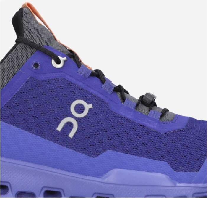 ON Running Sneakers Blauw Heren