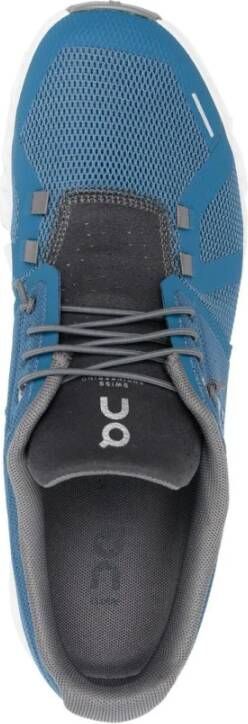 ON Running Sneakers Blauw Heren