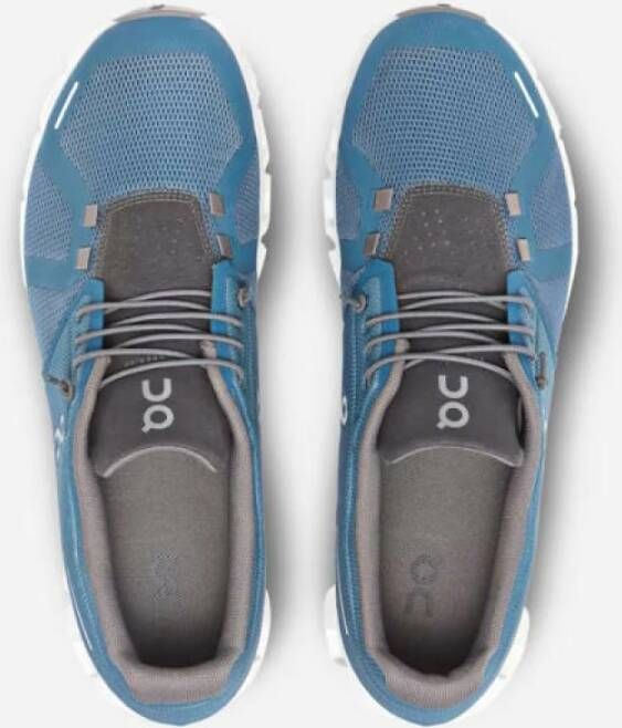 ON Running Sneakers Blauw Heren