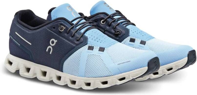ON Running Stijlvolle Sneakers voor Actieve Levensstijl Blue Heren