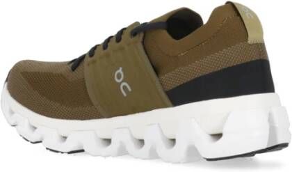 ON Running Sneakers Brown Heren