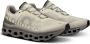 ON Running Cloudmonster Ice Alloy Sneakers Gray Heren - Thumbnail 3
