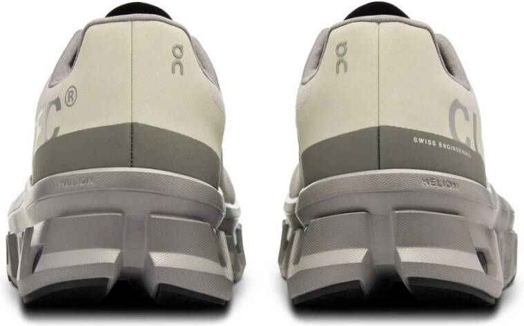 ON Running CloudTec Bounce Sneakers Beige Heren