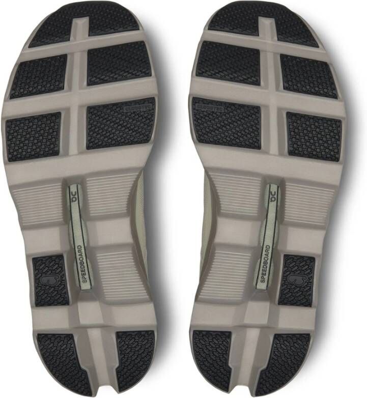 ON Running CloudTec Bounce Sneakers Beige Heren