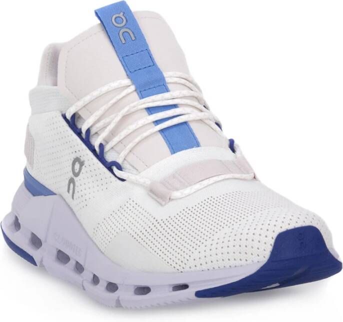 ON Running Sneakers Grijs Dames