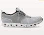 ON Running Cloud 5 Waterproof Heren Hardloopschoenen Running Schoenen Sportschoenen Glacier-Grijs - Thumbnail 13