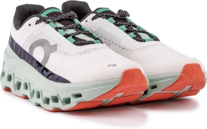 ON Running Sneakers Grijs Heren